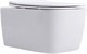 AQUANET Унитаз подвесной Rimless Tavr 2.0 W LX-1907, белый AQUANET-243545 - фото 333742