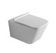 AQUANET Унитаз подвесной Rimless Tavr-W BL-103N-WHT, белый AQUANET-211920 - фото 333761