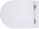 AQUANET Унитаз подвесной Smart Rimless LX-1106, белый AQUANET-276395 - фото 333801