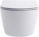 AQUANET Унитаз подвесной Smart W Tornado, белый AQUANET-332172