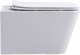 AQUANET Унитаз подвесной Trend Rimless LX-1148, белый AQUANET-276396 - фото 333846