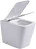 AQUANET Унитаз приставной Rimless Tavr 2.0 F LX-1908, белый AQUANET-243544 - фото 333912