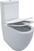 AQUANET Чаша напольного унитаза Rimless Cetus-C1 BL-102N-TPT, белый AQUANET-203342 - фото 333976