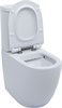 AQUANET Чаша напольного унитаза Rimless Cetus-C1 BL-102N-TPT, белый AQUANET-203342 - фото 333980