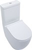 AQUANET Чаша напольного унитаза Rimless Cetus-C1 BL-102N-TPT, белый AQUANET-203342 - фото 333981