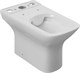 AQUANET Чаша напольного унитаза Rimless Cube 2-C CL-12288, белый AQUANET-240208 - фото 334011