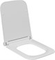 AQUANET Чаша напольного унитаза Rimless Cube 2-C CL-12288, белый AQUANET-240208 - фото 334015