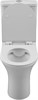 AQUANET Чаша напольного унитаза Rimless Roll-C CL-12249B, белый AQUANET-210764 - фото 334046