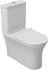 AQUANET Чаша напольного унитаза Rimless Roll-C CL-12249B, белый AQUANET-210764 - фото 334047