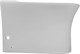 AQUANET Чаша напольного унитаза Rimless Roll-C CL-12249B, белый AQUANET-210764 - фото 334050
