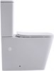 AQUANET Чаша напольного унитаза Rimless Tavr 2.0 C1 LX-2905, белый AQUANET-243542 - фото 334064