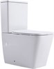 AQUANET Чаша напольного унитаза Rimless Tavr 2.0 C1 LX-2905, белый AQUANET-243542 - фото 334067