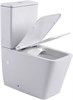 AQUANET Чаша напольного унитаза Rimless Tavr 2.0 C1 LX-2905, белый AQUANET-243542 - фото 334068