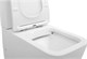 AQUANET Чаша напольного унитаза Rimless Tavr-C1 BL-103N-TPT, белый AQUANET-203346 - фото 334082