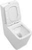 AQUANET Чаша напольного унитаза Rimless Tavr-C1 BL-103N-TPT, белый AQUANET-203346 - фото 334084
