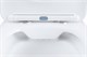 AQUANET Чаша унитаза Fine Rimless FINE-C Soft Close, белый AQUANET-273786 - фото 334130