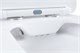 AQUANET Чаша унитаза Fine Rimless FINE-C Soft Close, белый AQUANET-273786 - фото 334131