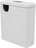 AQUANET Бачок для унитаза Cube 3.0 Tornado AQUANET-348010 - фото 334156