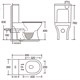 AQUANET Бачок для унитаза Roll 3.0 Tornado AQUANET-348008 - фото 334168