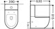 AQUANET Сливной бачок Cetus 2.0 C2 LX-2903 AQUANET-243539 - фото 334214