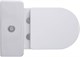 AQUANET Сливной бачок Cetus 2.0 C2 LX-2903 AQUANET-243539 - фото 334216