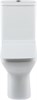 AQUANET Сливной бачок Cube-C-1 CL-12248B-1 AQUANET-210760 - фото 334250