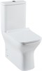 AQUANET Сливной бачок Cube-C-1 CL-12248B-1 AQUANET-210760 - фото 334252