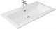 AQUANET Elektra Раковина полувстраиваемая ширина 70 см, белый AQUANET-270159 - фото 334363