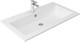 AQUANET Elektra Раковина полувстраиваемая ширина 90 см, белый AQUANET-270157 - фото 334373