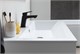 AQUANET Elektra Раковина полувстраиваемая ширина 90 см, белый AQUANET-270157 - фото 334380