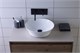 AQUANET Smart Раковина накладная ширина 40 см, белый AQUANET-273685 - фото 334640