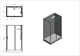 AQUANET Passion EVO Душевая кабина прямоугольная размер 120x80 см профиль - белый / стекло - прозрачное AQUANET-281973 - фото 335465