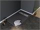 AQUANET Delight Душевой поддон прямоугольный размер 120x80 см, цвет черный AQUANET-258897 - фото 335629