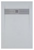 AQUANET Delight Душевой поддон прямоугольный размер 140x80 см, цвет белый AQUANET-255443 - фото 335642