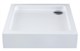 AQUANET GL180 Душевой поддон квадратный размер 100x100 см, цвет белый AQUANET-265562 - фото 335728