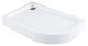 AQUANET GL180 Душевой поддон асимметричный левый размер 120x80 см, цвет белый AQUANET-265566 - фото 335761