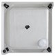 AQUANET GL180 Душевой поддон квадратный размер 80x80 см, цвет белый AQUANET-265568 - фото 335779