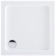 AQUANET GL180 Душевой поддон квадратный размер 90x90 см, цвет белый AQUANET-265570 - фото 335788