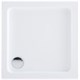 AQUANET GL180 Душевой поддон квадратный размер 90x90 см, цвет белый AQUANET-265570 - фото 335789
