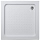 AQUANET НХ108 Душевой поддон квадратный размер 80x80 см, цвет белый AQUANET-180693 - фото 335806