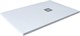 AQUANET Pleasure Душевой поддон прямоугольный размер 120x80 см, цвет белый AQUANET-255437 - фото 335882