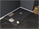AQUANET Pleasure Душевой поддон прямоугольный размер 120x80 см, цвет черный AQUANET-258890 - фото 335906