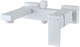 AQUANET Blanco Смеситель для ванны, цвет белый AQUANET-261818 - фото 336050