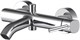 AQUANET Minima Смеситель для ванны, цвет хром AQUANET-261814 - фото 336064