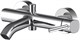AQUANET Minima Смеситель для ванны, цвет хром AQUANET-261814 - фото 336065