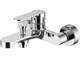 AQUANET Passion Смеситель для ванны, цвет хром AQUANET-216756 - фото 336073
