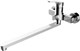 AQUANET Static Смеситель для ванны, цвет хром AQUANET-237445 - фото 336077