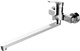AQUANET Static Смеситель для ванны, цвет хром AQUANET-237445 - фото 336078