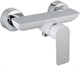 AQUANET Arctic Смеситель для душа, цвет белый / хром AQUANET-216777 - фото 336084