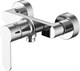 AQUANET Passion Смеситель для душа, цвет хром AQUANET-216757 - фото 336094
